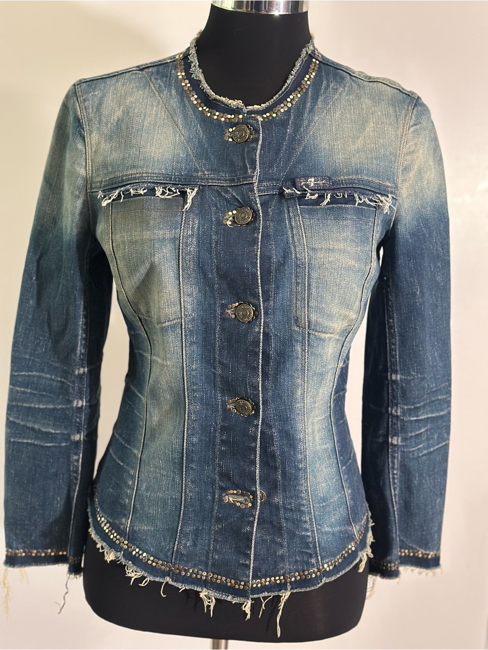 Jeans Subcategory Identification